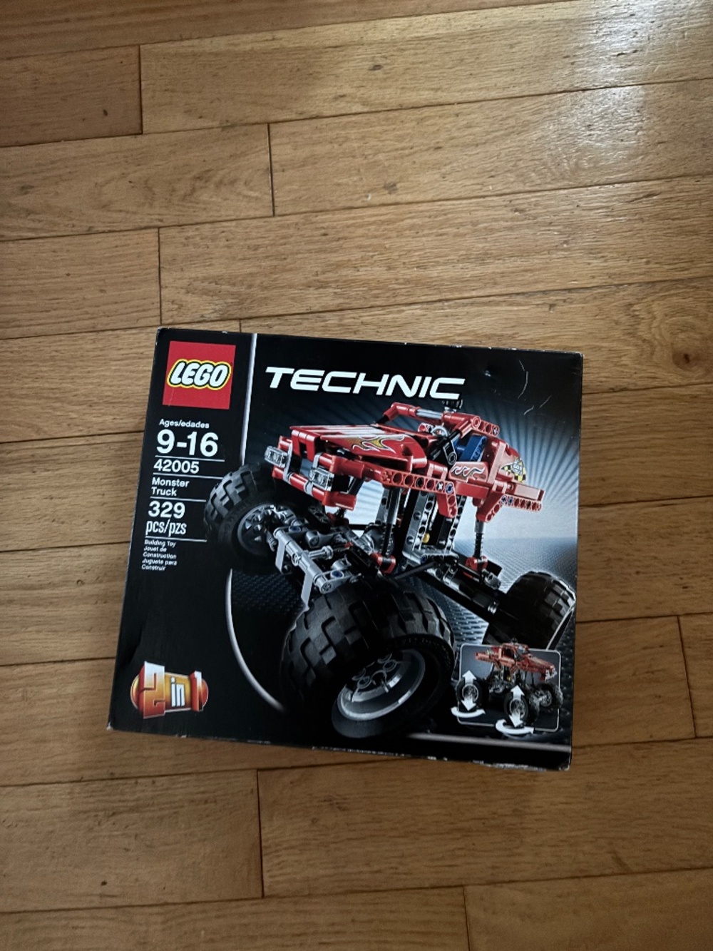 Lego 42005